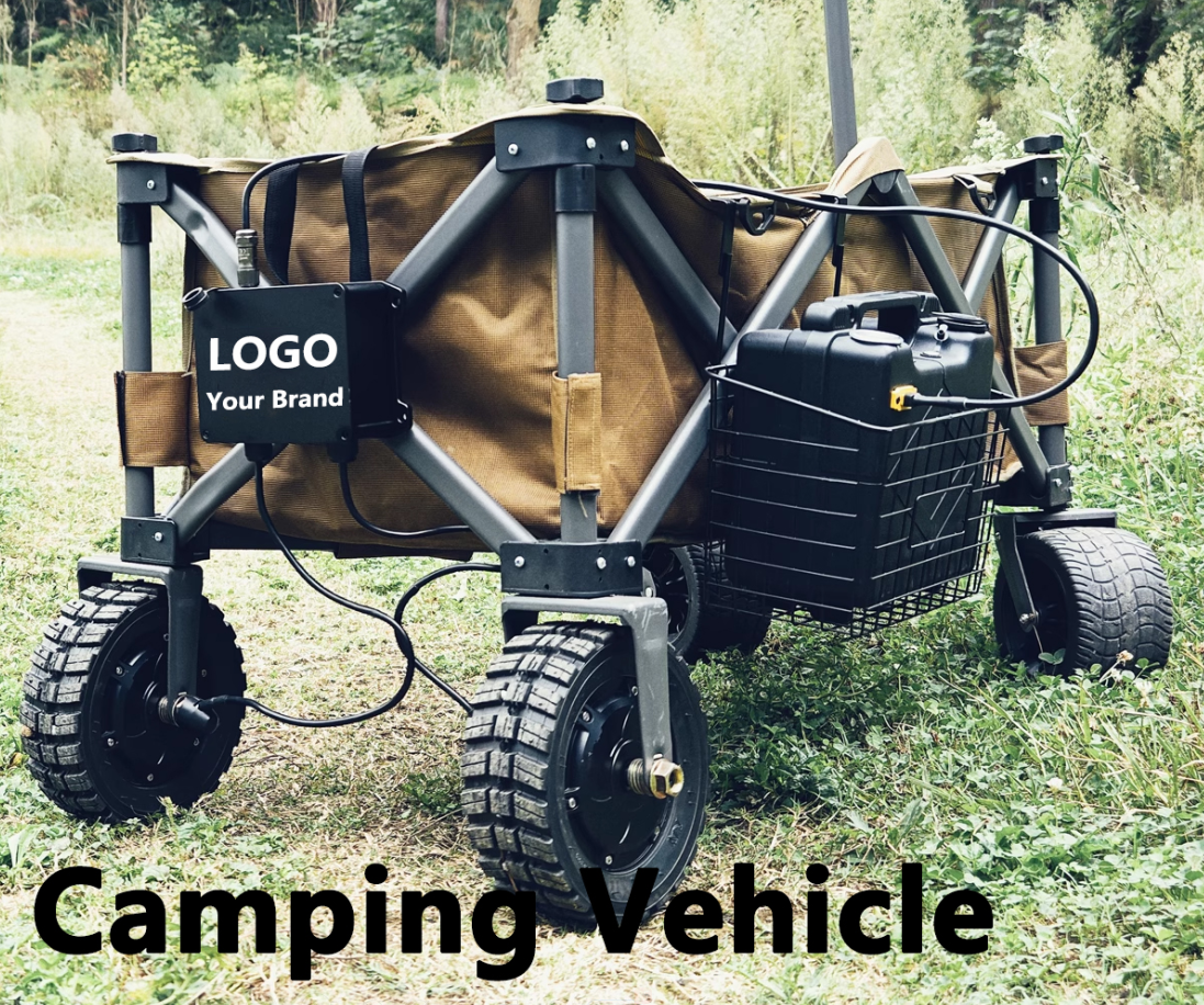 Electric Camping Wagon